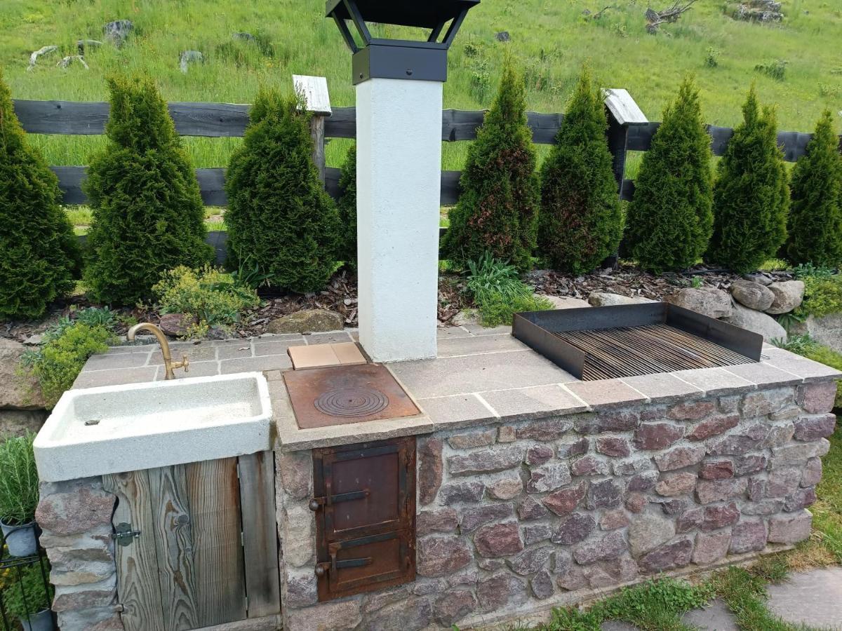 Baita Dei Fovi Baselga di Pinè Exterior foto